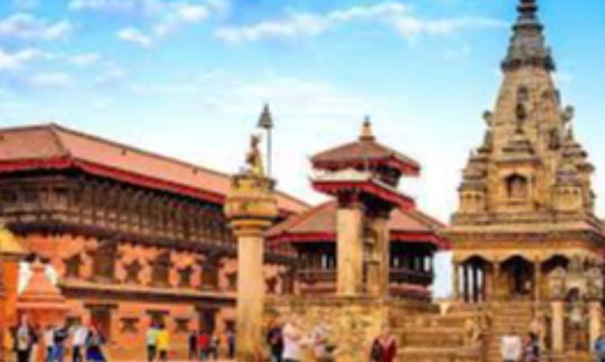 Bhaktapur palace