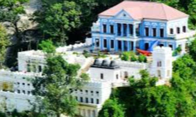 Palpa rani mahal