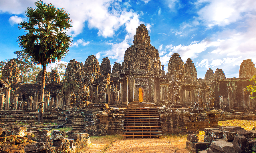 Angkor Wat, Siam Reap, Cambodia