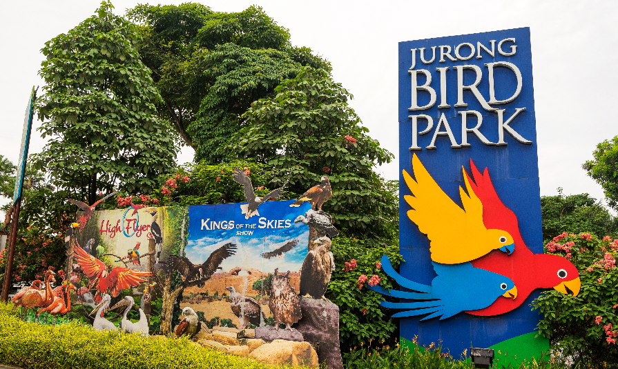 Bird Park, Singapore