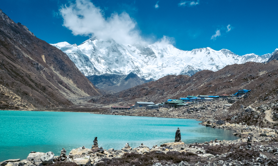 Gokyo Lake