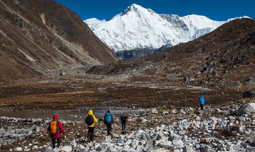 Gokyo Lake 