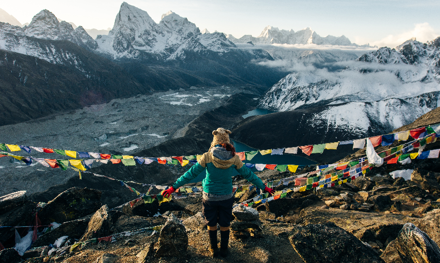 Gokyo Lake 