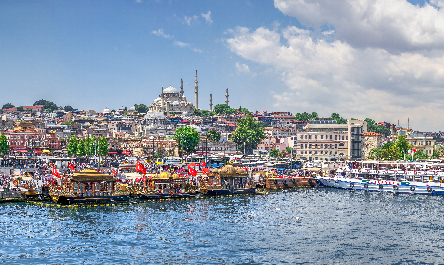 Istambul, Turkey 