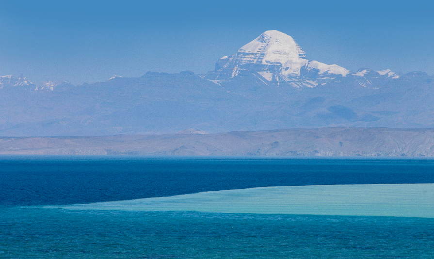 Kailash or Tartarski MOSQUE ~ Main Temple of the god Shiva, height 6666  meters. Tibetan Tartary, Him… | Landscape photography nature, Sacred  places, Nature pictures