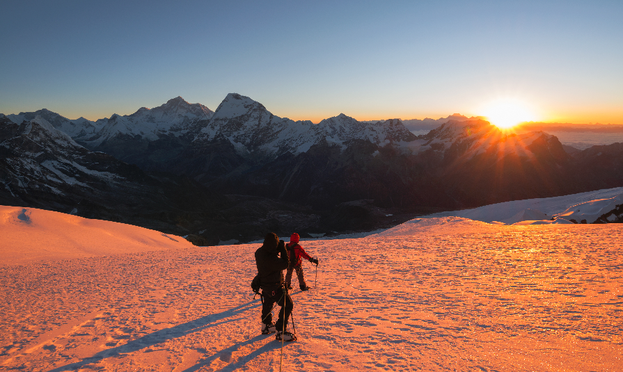 Mera Peak 