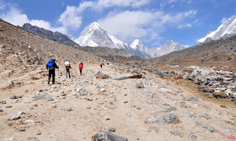 Mera Peak 