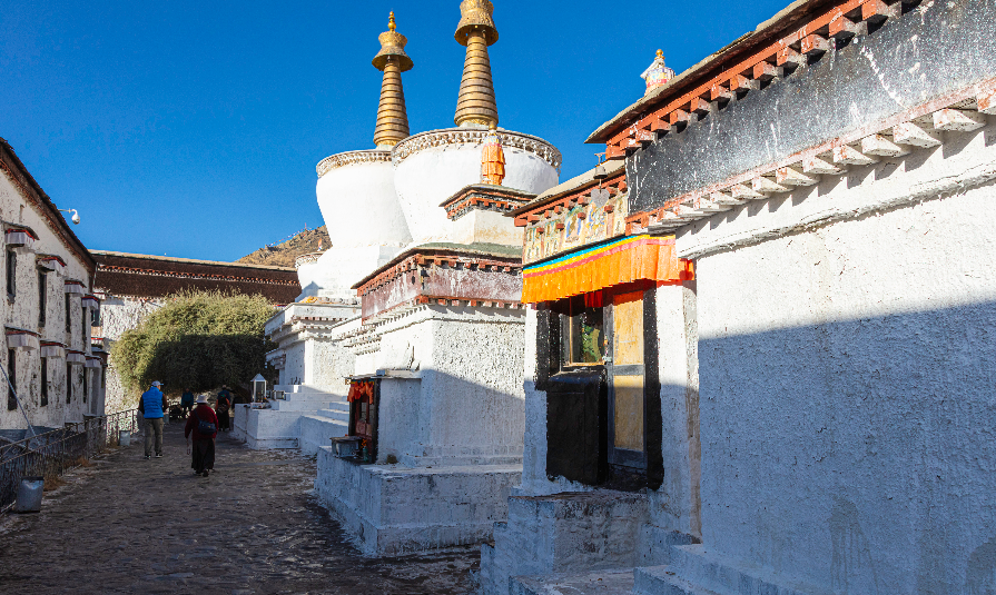 Shigatse, Tibet, China 