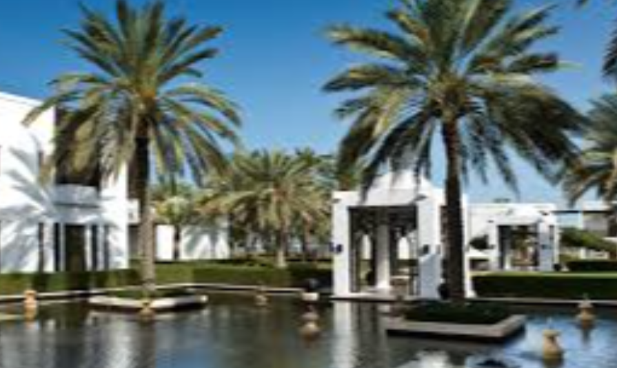 The Chedi Muscat,  Oman,