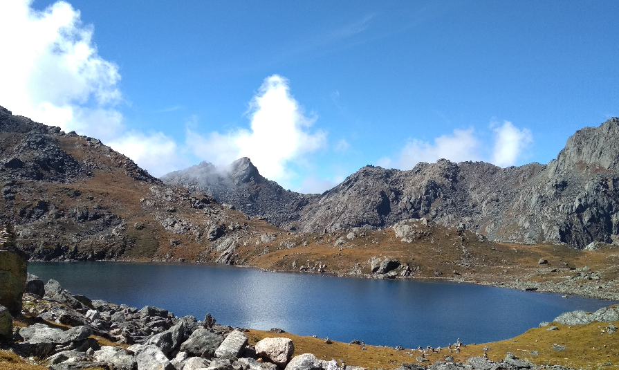 panch pokhari