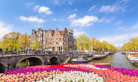 Springtime In Holland (port-to-port Cruise) 4Days