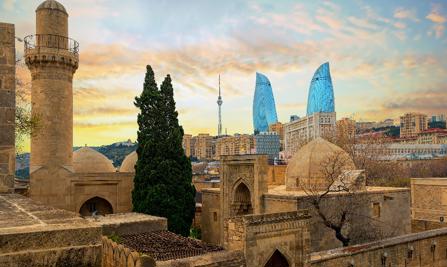 Baku Tour 4Days