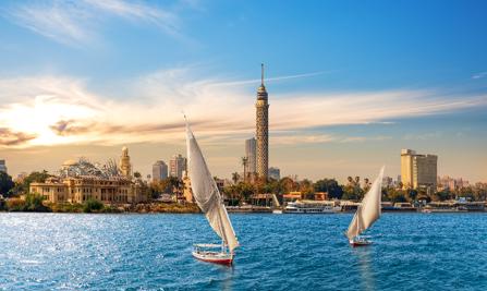 Cairo and Nile Cruise Tour 6 Days