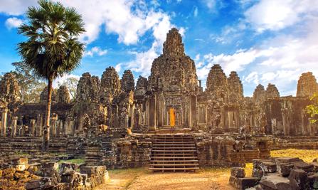 Vietnam Cambodia Bangkok 9 Days