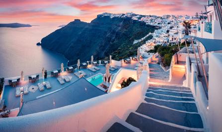 GREECE PACKAGE (4 NIGHTS/ 5 DAYS)