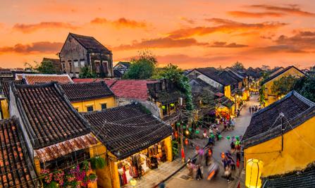 Discover The Ancient Cities Of Hoi An & Hue 4 Days