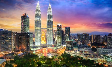 Kuala Lumpur,& Penang(5N&6N)