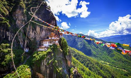 Bhutan Classic Tour – 5 Days
