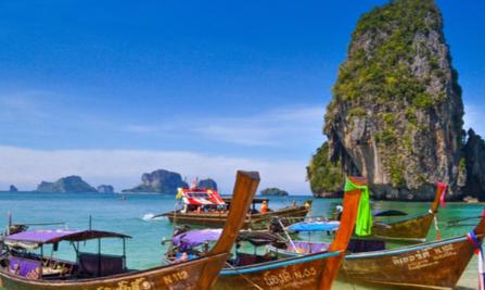 Thailand Tours