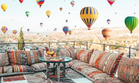 Istanbul And Cappadocia 5 Days