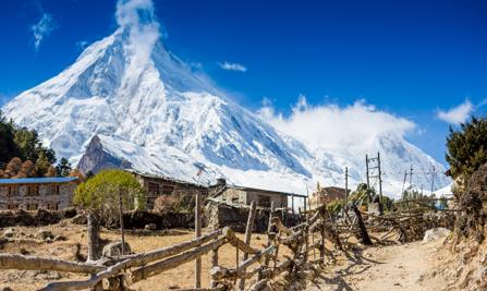 Top 5 Trekking destination of Nepal