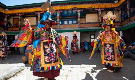 The major Festivals of Nepal