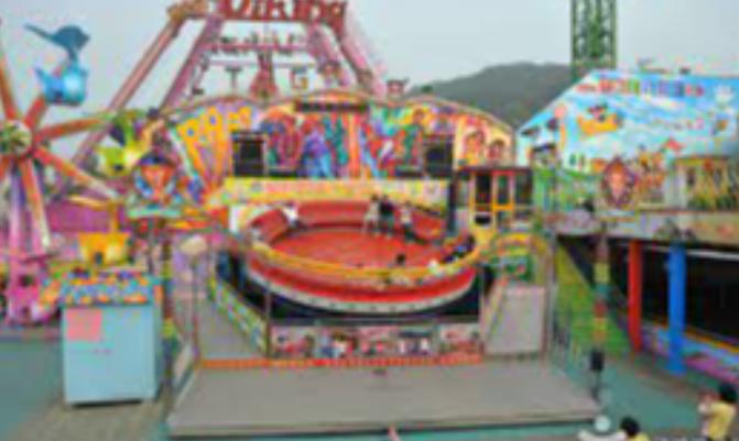 Amusement Park, korea
