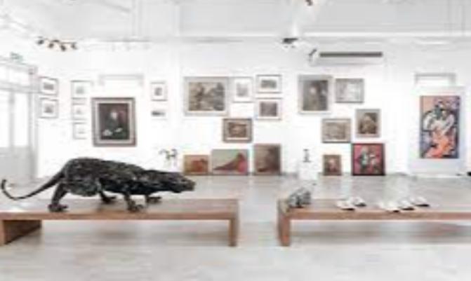 Art galleries, SRI LANKA