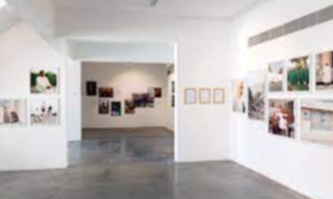 Art galleries in Oman