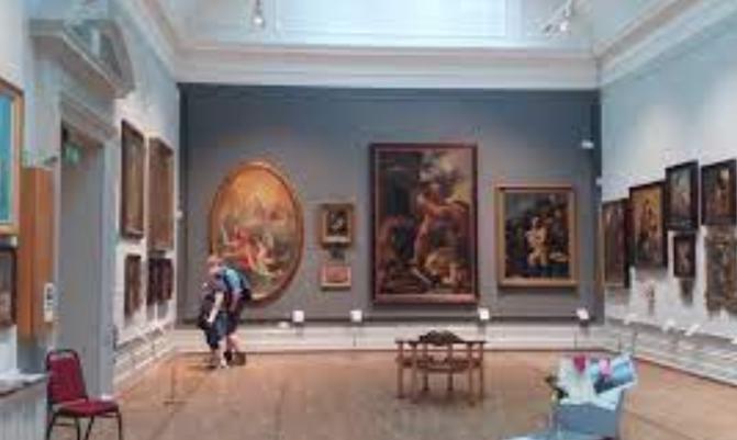 Art galleries in United Kingdom