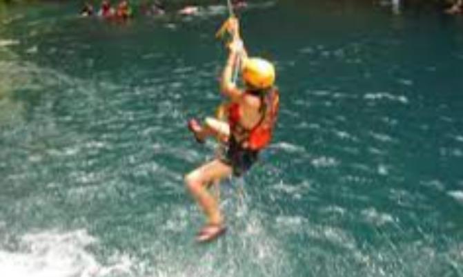 Canyoning in Philippines