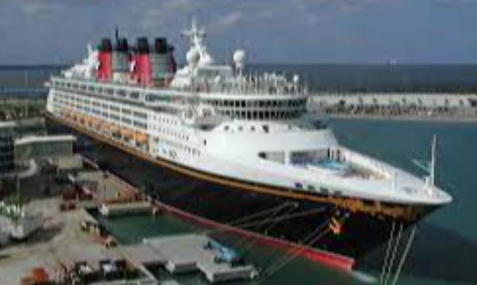 Disney Magic Cruise Ship
