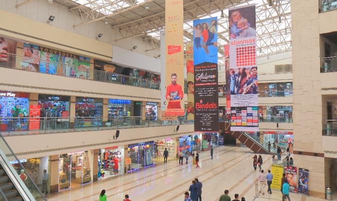 LuLu International Shopping Mall, India