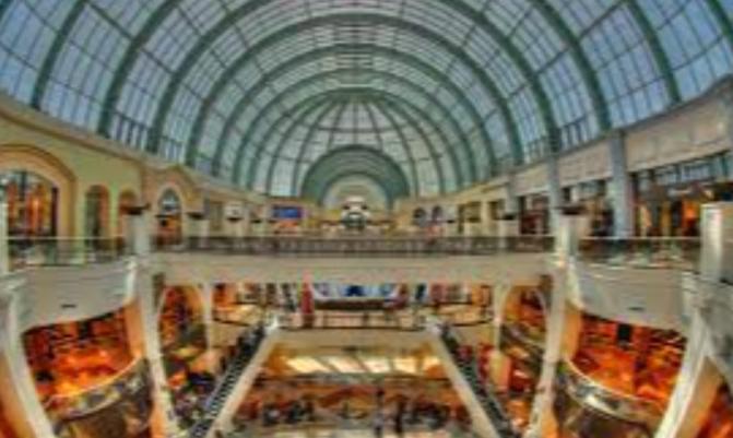 Mall of the Emirates UAE