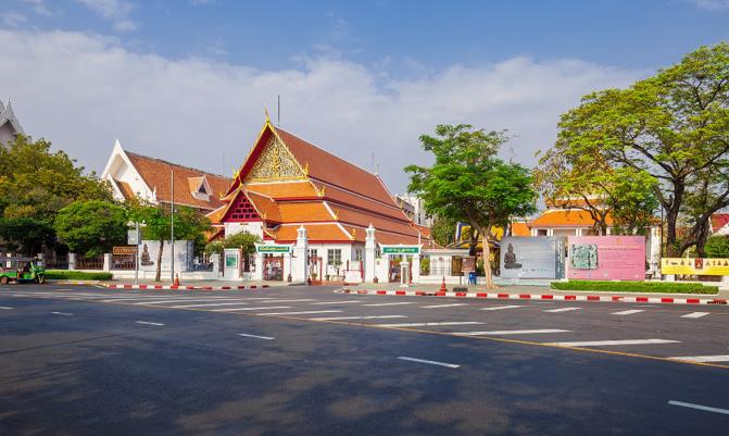 Museum ,Thailand