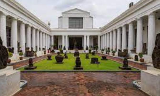 National museum of  Indonesia 