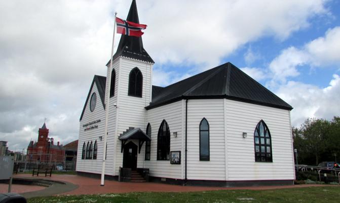 The Norwegian church