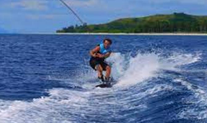 Water sports in Philippines