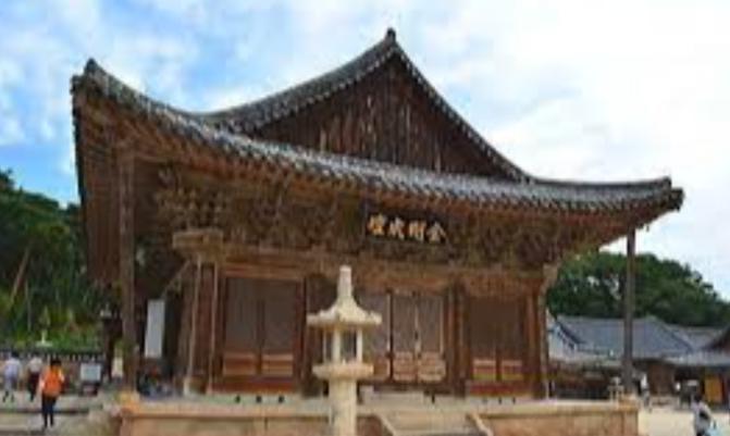 religious sites in Korea