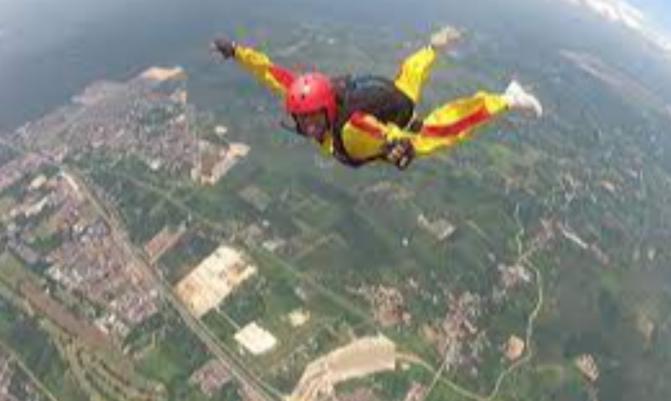skydiving (Tandem), MALAYSIA