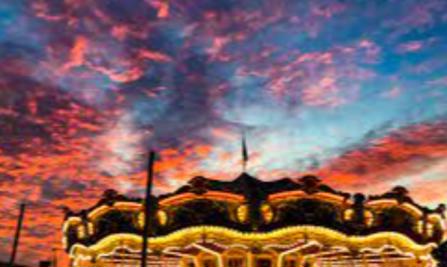 Amusement parks