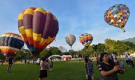 Hot Air Balloon