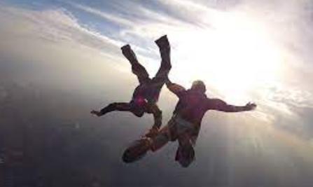 Skydiving (Tandem)