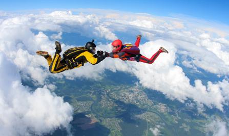 Skydiving (Courses)