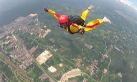 Skydiving (Tandem)