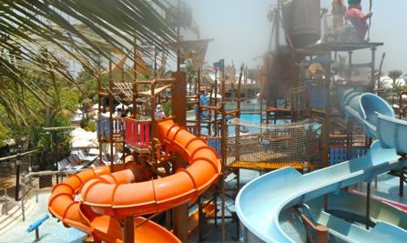 Amusement parks