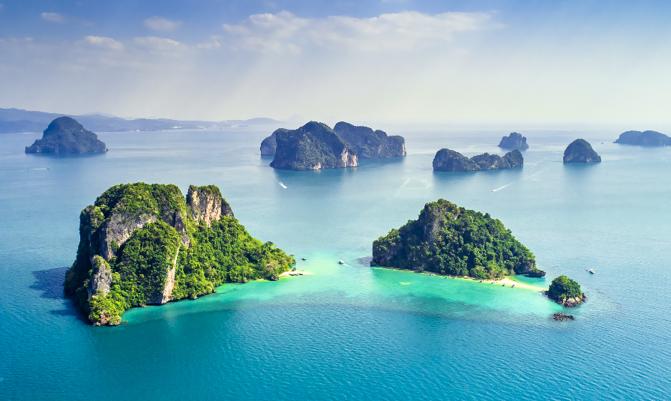 Phuket is one of the leading beach destinations in Southeast Asia. You can easily find the best beaches and the best luxury resorts in Thailand, right in Phuket. Learning a little of Thai culture and customs can make your stay in island paradise even more enjoyable.