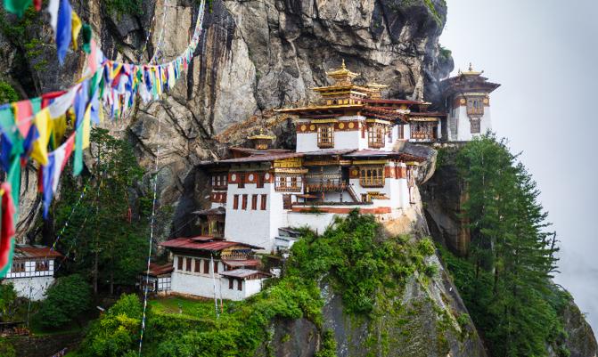 Taktsang Monastery